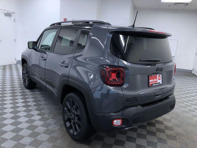 used 2023 Jeep Renegade car, priced at $25,500