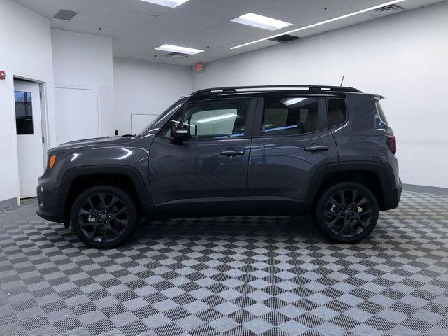 used 2023 Jeep Renegade car, priced at $25,500