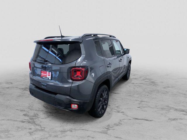 used 2023 Jeep Renegade car, priced at $25,500