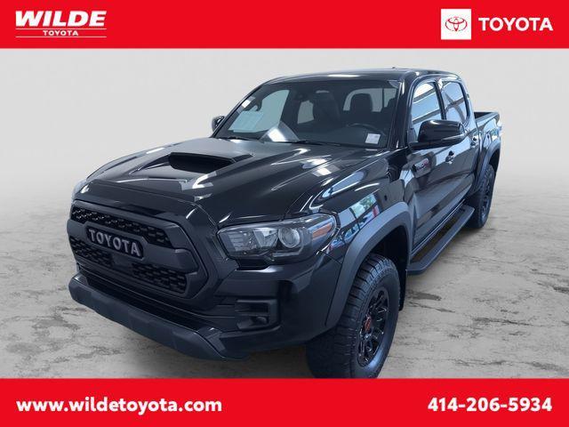 used 2019 Toyota Tacoma car, priced at $35,995