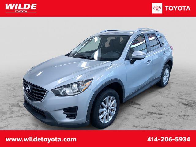 used 2016 Mazda CX-5 car, priced at $14,995