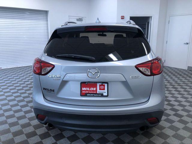 used 2016 Mazda CX-5 car, priced at $14,995
