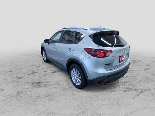 used 2016 Mazda CX-5 car, priced at $14,995