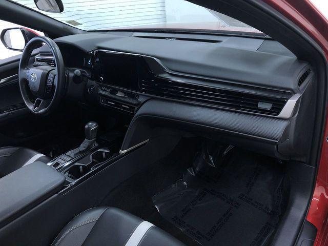 used 2025 Toyota Camry car, priced at $28,991
