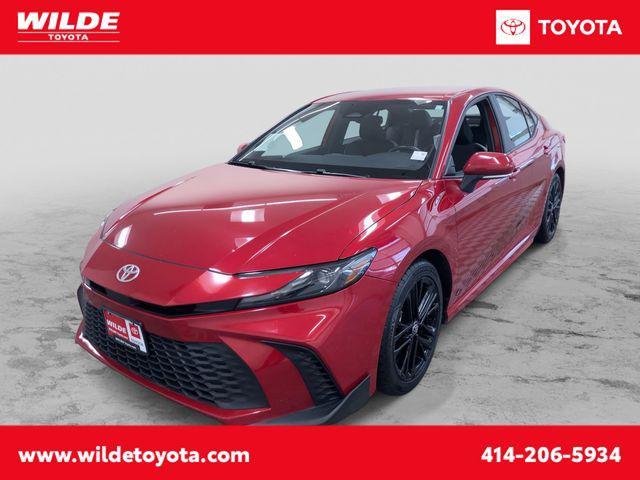 used 2025 Toyota Camry car, priced at $28,991