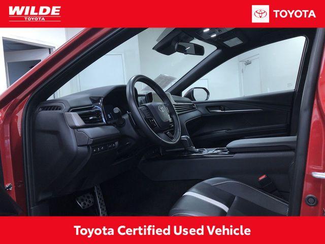 used 2025 Toyota Camry car, priced at $28,991