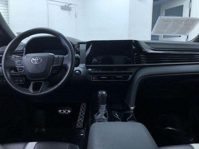 used 2025 Toyota Camry car, priced at $28,991