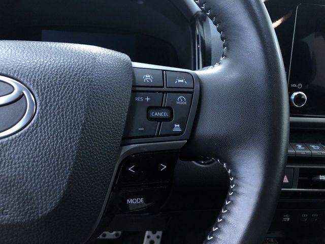 used 2025 Toyota Camry car, priced at $28,991