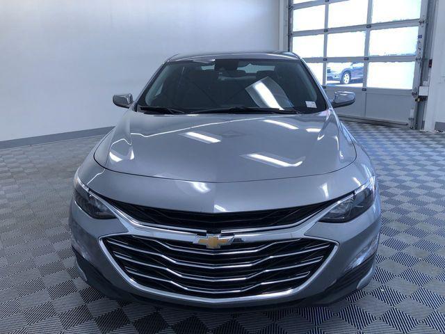 used 2024 Chevrolet Malibu car, priced at $18,995
