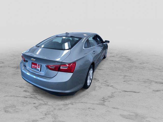 used 2024 Chevrolet Malibu car, priced at $18,995