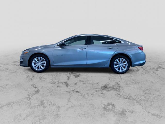 used 2024 Chevrolet Malibu car, priced at $18,995
