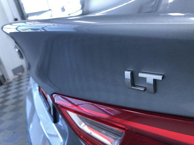 used 2024 Chevrolet Malibu car, priced at $18,995