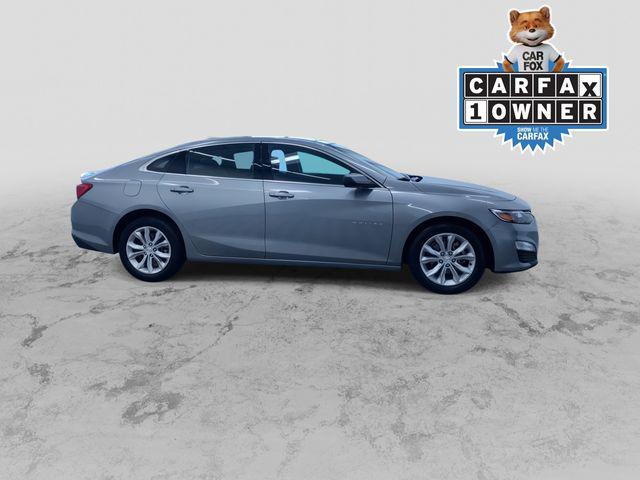 used 2024 Chevrolet Malibu car, priced at $18,995
