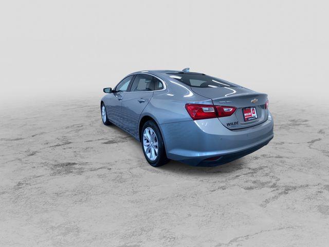 used 2024 Chevrolet Malibu car, priced at $18,995