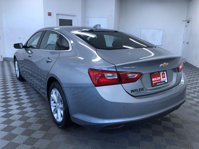 used 2024 Chevrolet Malibu car, priced at $18,995