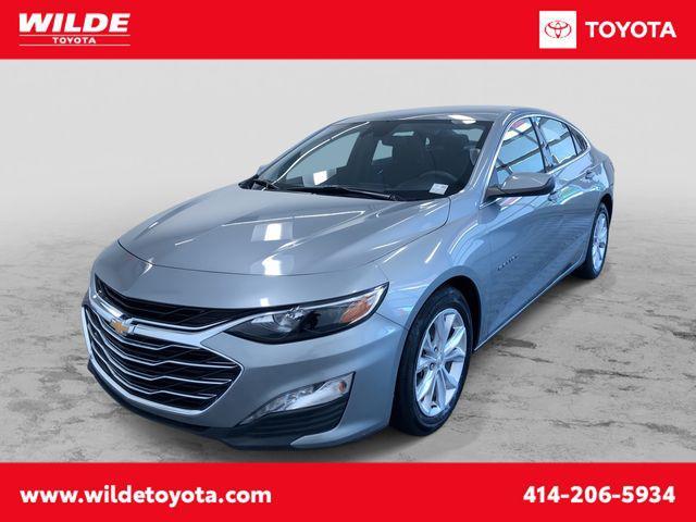 used 2024 Chevrolet Malibu car, priced at $18,995