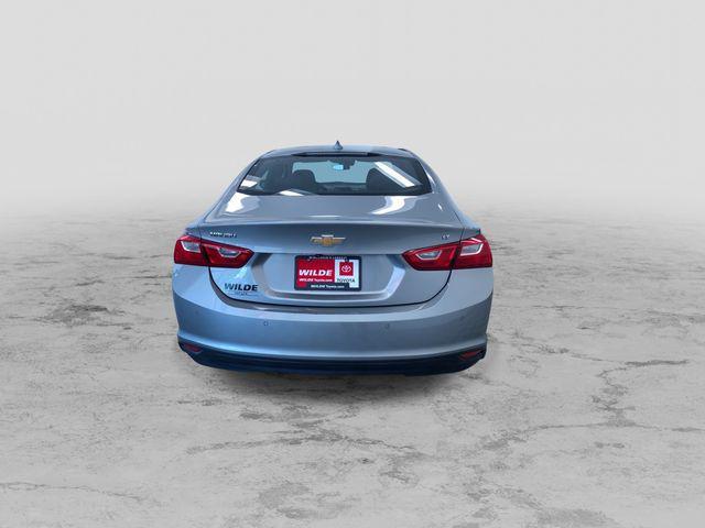 used 2024 Chevrolet Malibu car, priced at $18,995