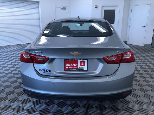 used 2024 Chevrolet Malibu car, priced at $18,995