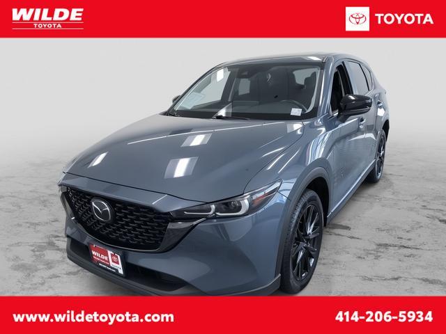 used 2023 Mazda CX-5 car, priced at $24,991