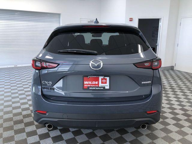 used 2023 Mazda CX-5 car, priced at $24,991