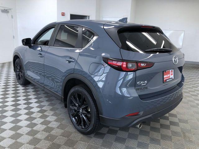 used 2023 Mazda CX-5 car, priced at $24,991