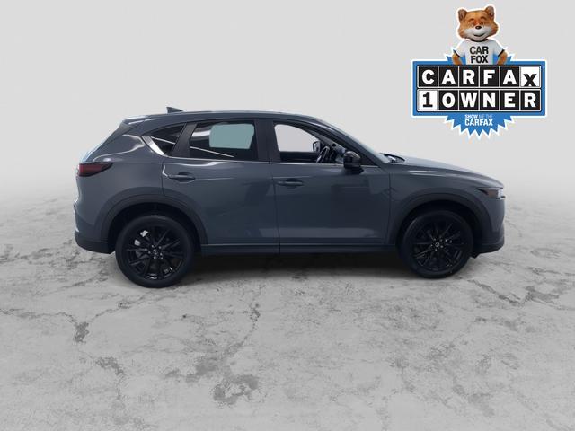 used 2023 Mazda CX-5 car, priced at $24,991