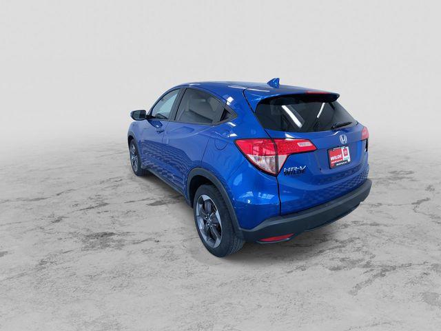 used 2018 Honda HR-V car, priced at $16,490