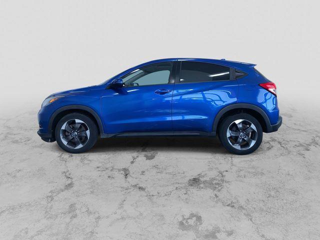 used 2018 Honda HR-V car, priced at $16,490