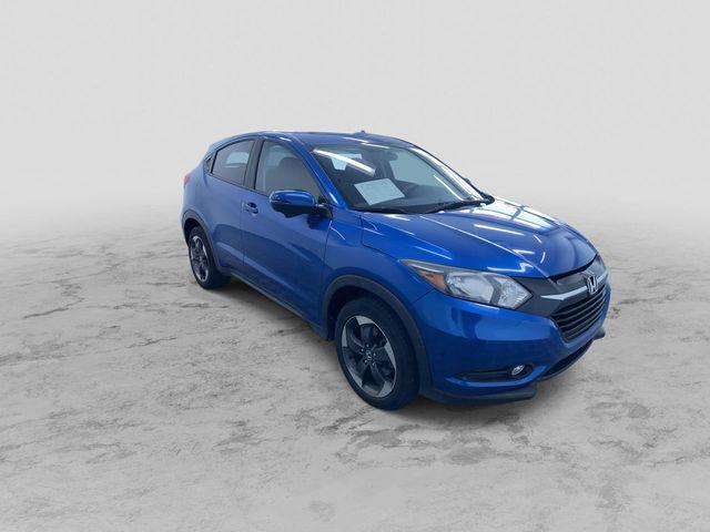 used 2018 Honda HR-V car, priced at $16,490