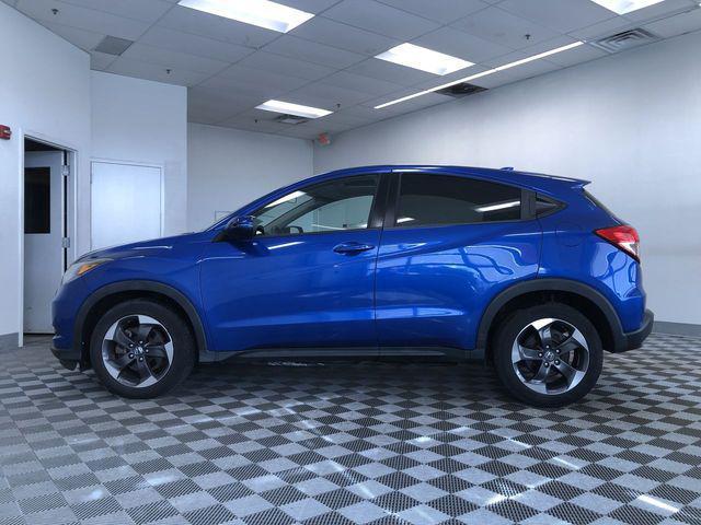 used 2018 Honda HR-V car, priced at $16,490