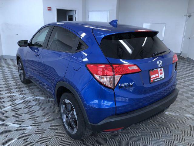 used 2018 Honda HR-V car, priced at $16,490