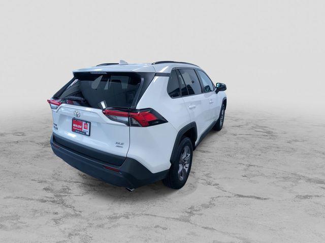 used 2024 Toyota RAV4 car, priced at $31,995