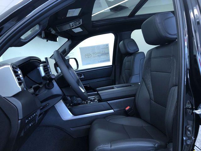 new 2025 Toyota Tundra car, priced at $64,632