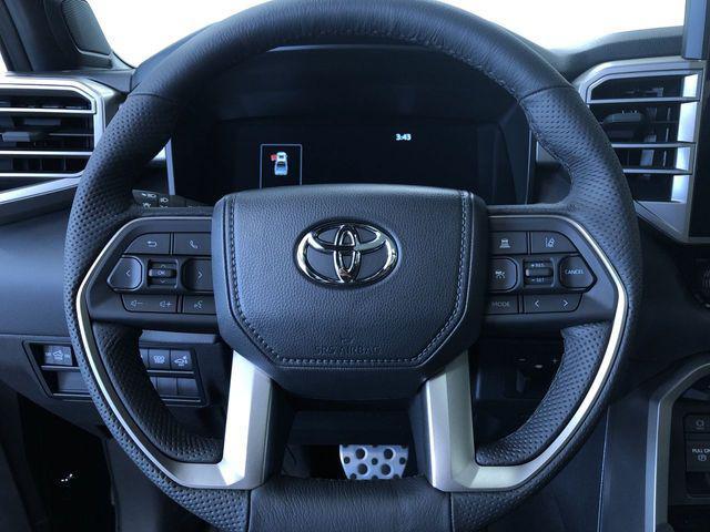 new 2025 Toyota Tundra car, priced at $64,632