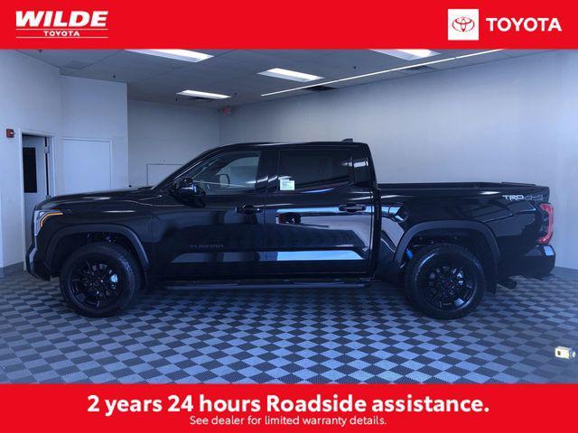 new 2025 Toyota Tundra car, priced at $64,632