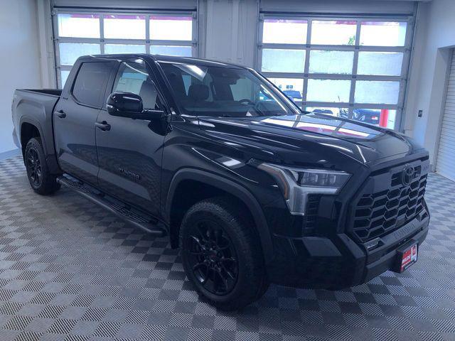 new 2025 Toyota Tundra car, priced at $64,632