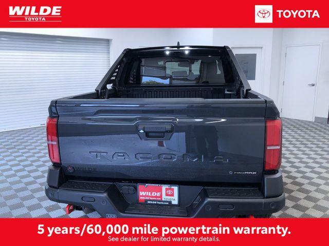 new 2025 Toyota Tacoma Hybrid car, priced at $64,950