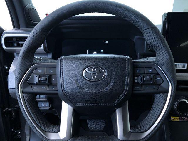 new 2025 Toyota Tacoma Hybrid car, priced at $64,950
