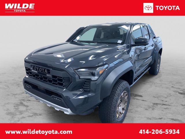 new 2025 Toyota Tacoma Hybrid car, priced at $64,950