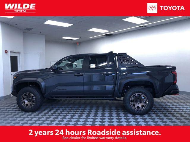 new 2025 Toyota Tacoma Hybrid car, priced at $64,950
