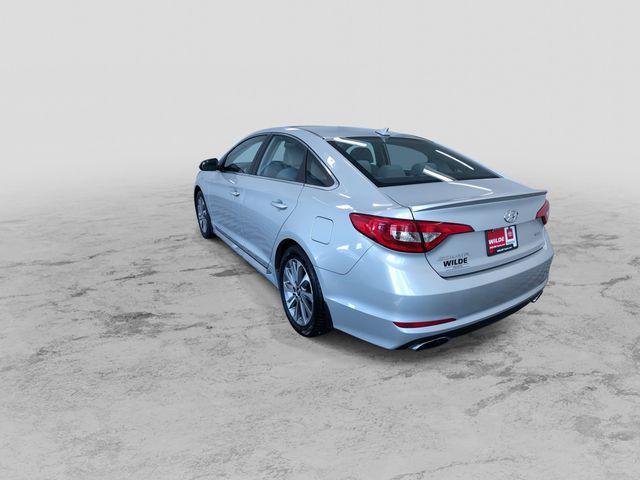 used 2016 Hyundai Sonata car, priced at $9,995