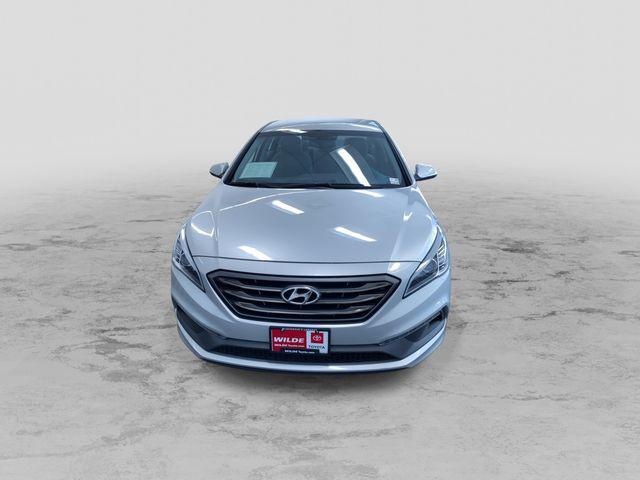 used 2016 Hyundai Sonata car, priced at $9,995