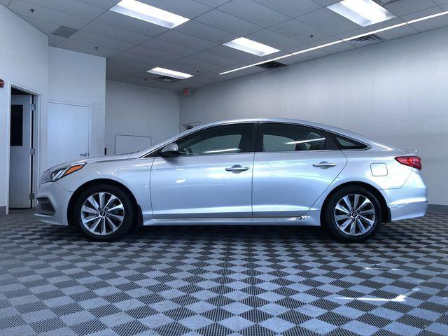 used 2016 Hyundai Sonata car, priced at $9,995