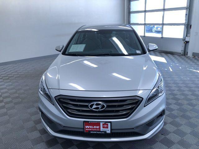 used 2016 Hyundai Sonata car, priced at $9,995