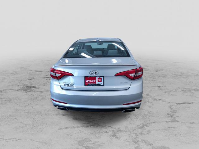 used 2016 Hyundai Sonata car, priced at $9,995