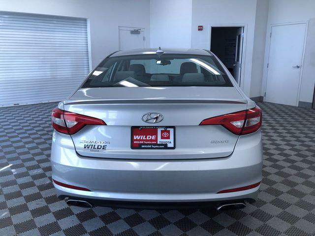 used 2016 Hyundai Sonata car, priced at $9,995