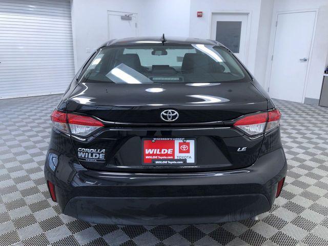 used 2023 Toyota Corolla car, priced at $19,995