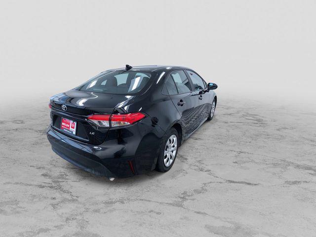 used 2023 Toyota Corolla car, priced at $19,995