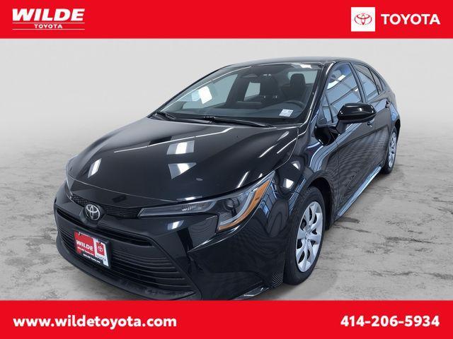 used 2023 Toyota Corolla car, priced at $19,995