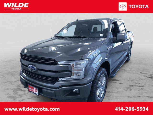 used 2019 Ford F-150 car, priced at $30,922